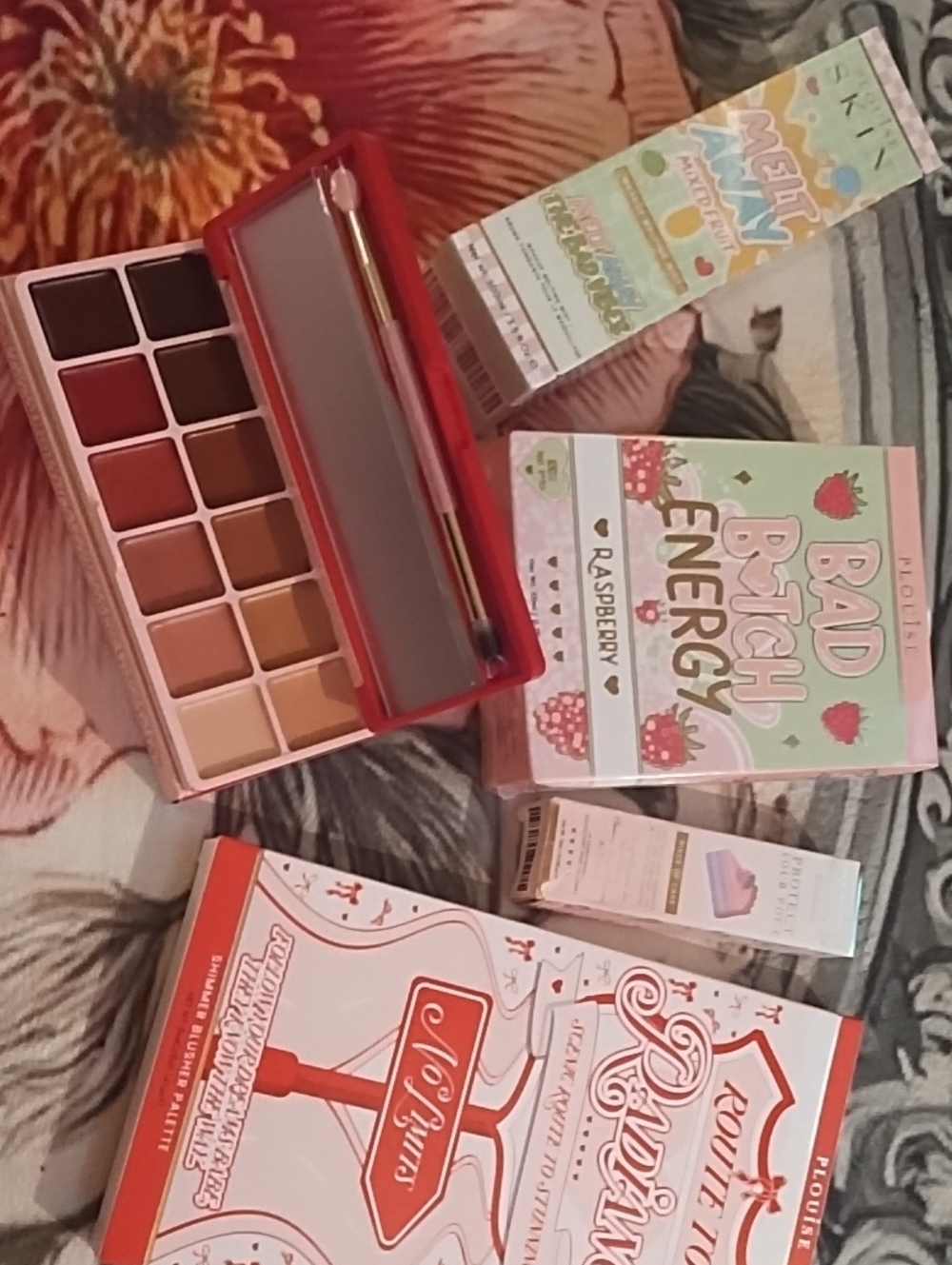 P Louise P.Louise P. Louise Makeup Skincare Box $150 Value For $50